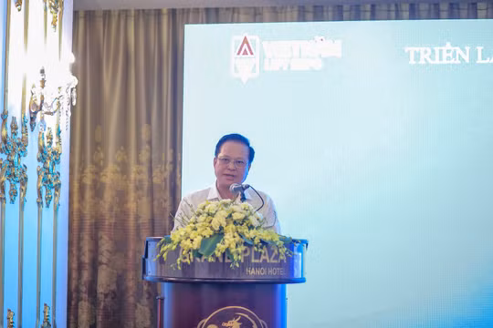 Thị trường thang máy Việt Nam còn nhiều tiềm năng phát triển, các doanh nghiệp trong và ngoài nước 'để ý'
