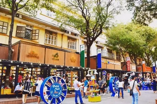 TP.HCM sẽ có 3 không gian sách mới phục vụ bạn đọc và du khách