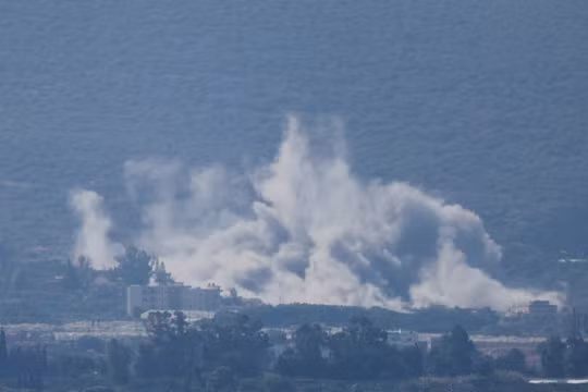 Israel bác đề xuất ngừng bắn ở Lebanon, quyết tiêu diệt Hezbollah