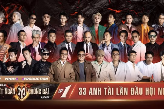 Concert Anh trai vượt ngàn chông gai 'cháy vé' sau 1 giờ mở bán