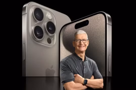 Apple không tính phí cho AI: Sự khác biệt trong chiến lược kinh doanh của Apple