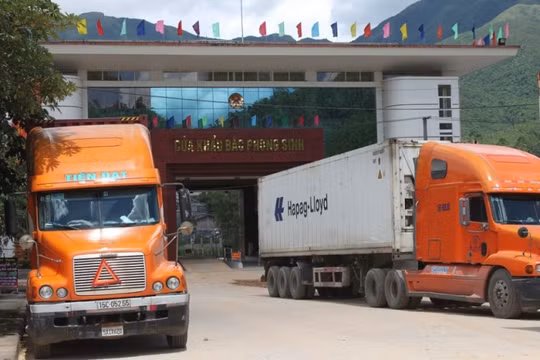 Khu kinh tế cửa khẩu Bắc Phong Sinh phát triển theo mô hình khu kinh tế cửa khẩu quốc tế