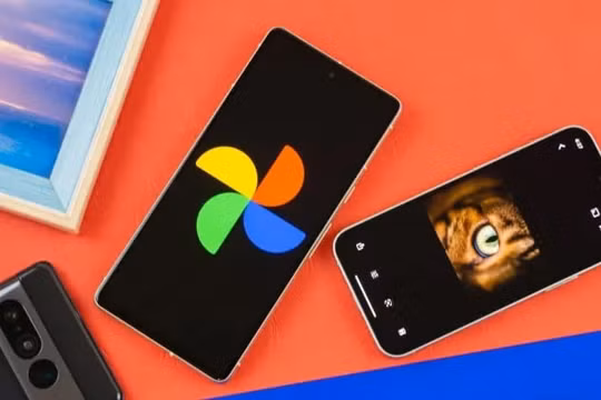 Google Photos cập nhật tính năng mới giúp hiển thị album chứa ảnh và video