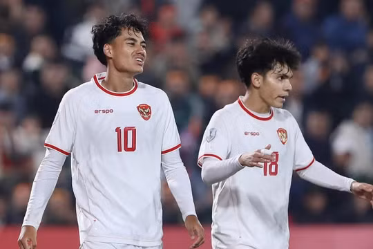 Thua sốc Philippines, Indonesia chia tay AFF Cup từ vòng bảng