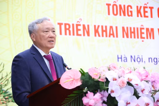 Sắp xếp, tinh gọn phải lựa chọn được những cán bộ thực sự tinh hoa trong bộ máy