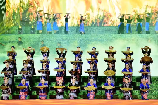 Khai mạc Tuần Du lịch - Văn hóa Lai Châu 2024