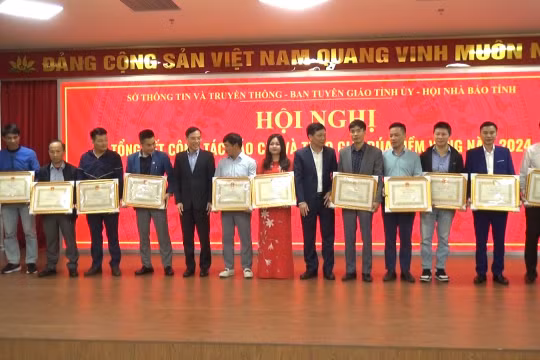 Báo chí Thanh Hóa tiếp tục đổi mới, sáng tạo