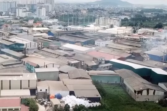 Đóng cửa, di dời gần 200 cơ sở sản xuất giấy trong khu dân cư ở Bắc Ninh