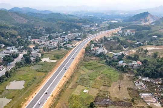 Ưu tiên phát triển kết cấu hạ tầng vùng Trung du và miền núi phía Bắc