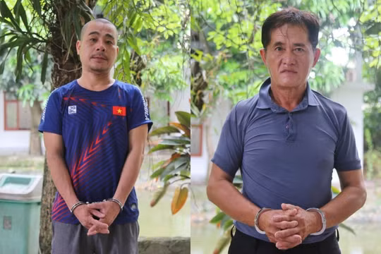 Bắt ông trùm điều hành đường dây ma túy từ miền núi về TP Vinh tiêu thụ