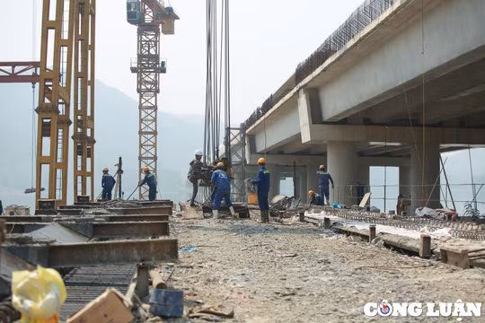 Bảo đảm an toàn trong xây dựng công trình giao thông