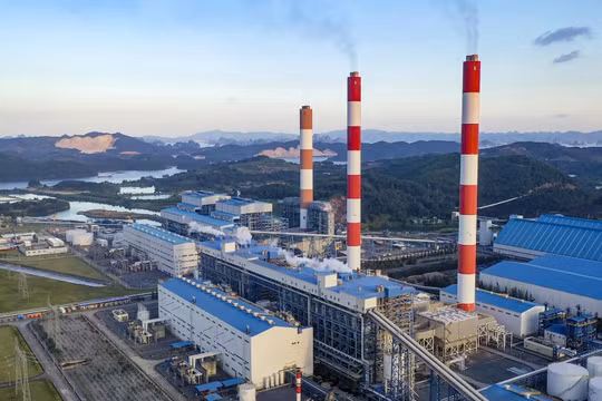 Phấn đấu đến quý IV/2025 sẽ khởi công dự án Nhà máy nhiệt điện LNG Thái Bình