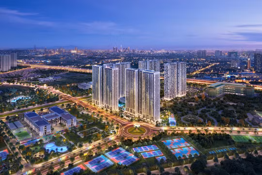 Lí giải sức hút từ dự án The Sola Park