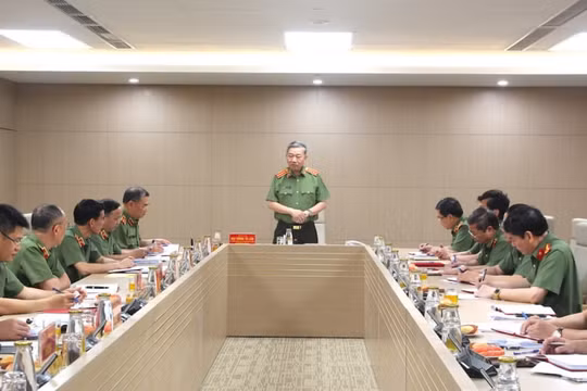 Đổi mới, nâng cao chất lượng nghiên cứu khoa học, nghiên cứu lý luận trong Công an nhân dân