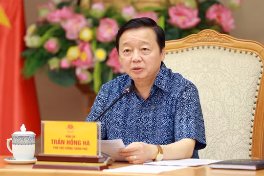 Quy hoạch đô thị và nông thôn phải chi tiết và có tầm nhìn, giá trị hàng trăm năm