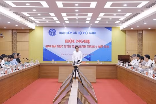 Chuyển đổi số lĩnh vực BHXH, BHYT: Tiếp tục đem lại nhiều lợi ích, phục vụ người dân và doanh nghiệp