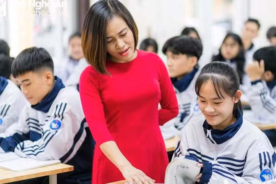 Chính phủ quy định 4 tiêu chuẩn danh hiệu "Nhà giáo ưu tú"
