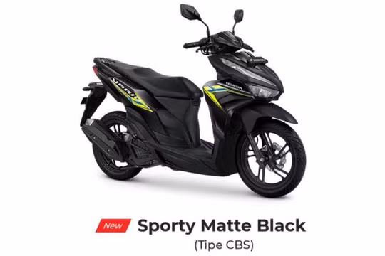 Honda Click 125 2024 trình làng, giá bán từ 35 triệu đồng