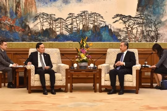 Việt Nam-Trung Quốc: Triển khai hiệu quả xây dựng thí điểm cửa khẩu thông minh