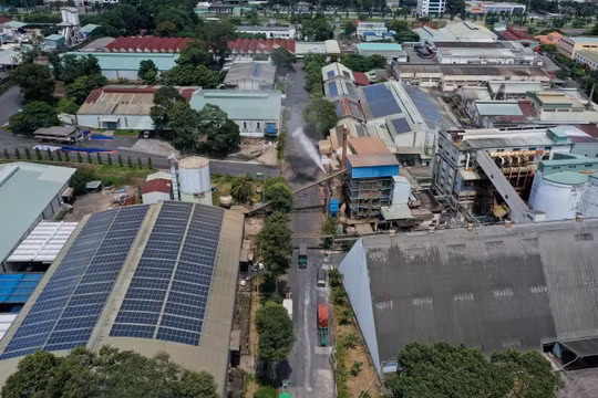 14 doanh nghiệp phải di dời khỏi Khu công nghiệp Biên Hòa 1 trong năm 2024