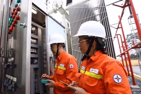 Dự kiến ban hành khung giá mua điện từ Lào trong quý 2/2024