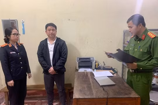 Hải Dương: Khởi tố, bắt giữ người nước ngoài mua bán hóa đơn trái phép