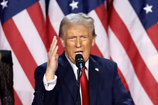 Mối quan hệ đặc biệt giữa ông Trump và các quốc gia giàu mỏ Vùng Vịnh