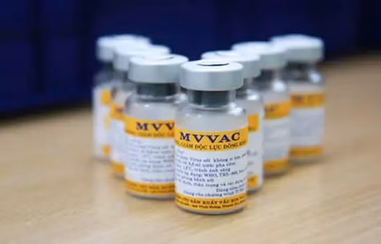 TP HCM: Phê duyệt việc triển khai tiêm vắc xin sởi cho trẻ từ 6 đến dưới 9 tháng tuổi