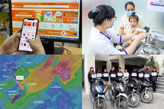 Nóng 18h: Dùng AI kiểm soát mua bán, doanh thu sàn TMĐT: Hết đường trốn thuế, lách thuế!