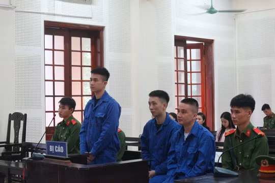 Đi học cắt tóc lại hành nghề buôn ma túy