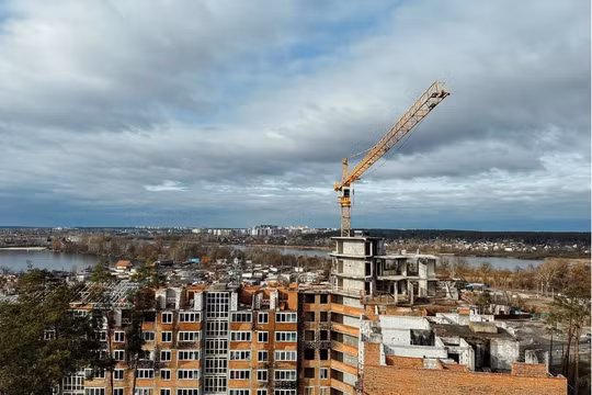 GDP của Ukraine tăng 4%