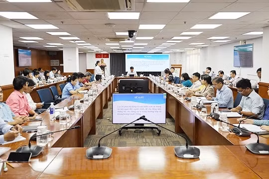 Thành phố Hồ Chí Minh tăng cường đặt hàng truyền thông các cơ quan báo chí