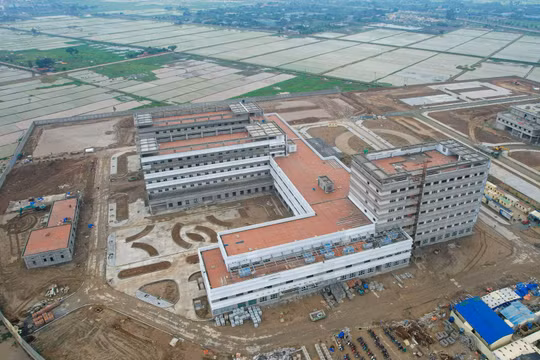 Hà Nội xây dựng 3 tuyến đường giao thông kết nối hai bệnh viện lớn tại huyện Quốc Oai