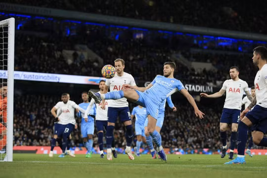 Nhận định Man City vs Tottenham, 00h30 ngày 24/11 tại Ngoại hạng Anh