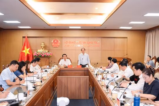 Bộ trưởng Nguyễn Kim Sơn nói về giáo dục liêm chính