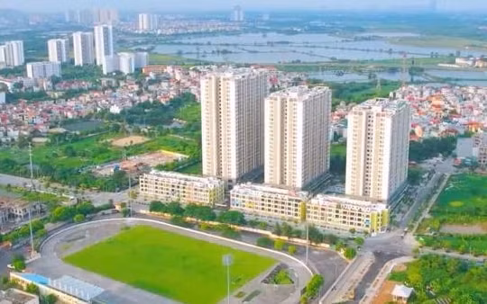 Phấn đấu cuối năm 2025 trình phê duyệt đề án thành lập quận của Thanh Trì và Hoài Đức