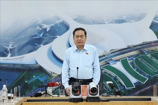 Bảo đảm tiến độ thi công dự án Cảng hàng không quốc tế Long Thành