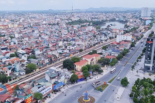 Phê duyệt Chương trình phát triển đô thị tỉnh Hà Nam giai đoạn 2021-2030 và tầm nhìn đến năm 2050