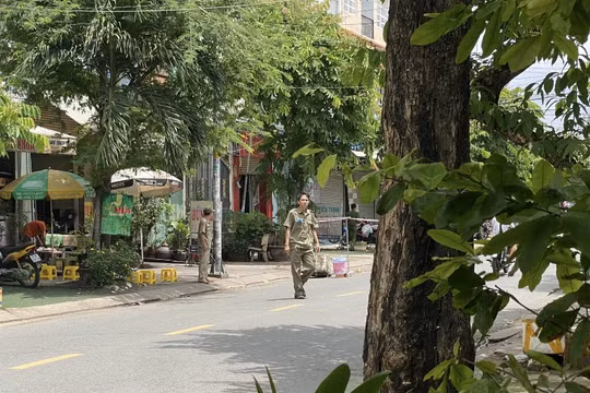 Hai cô gái trong tiệm massage ở TP HCM bị đâm trọng thương