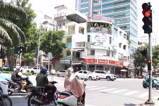 TP HCM không bỏ đèn giao thông đếm ngược trong quá trình chờ lấy ý kiến