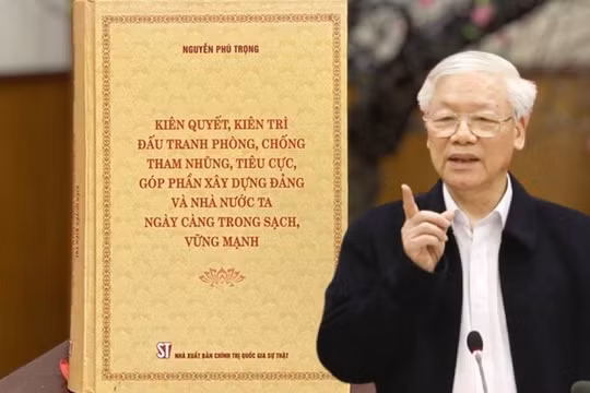 Những cuốn sách, bài phát biểu mang tinh thần "vì nước vì dân" của Tổng Bí thư Nguyễn Phú Trọng