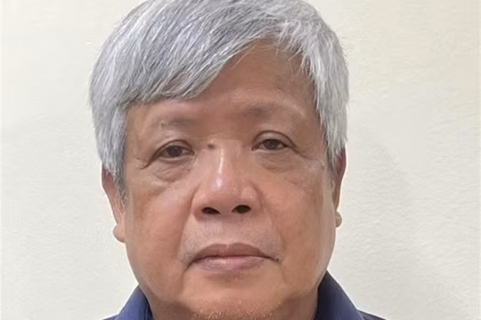 Khởi tố, bắt tạm giam nguyên Thứ trưởng Bộ Tài nguyên và Môi trường Nguyễn Linh Ngọc