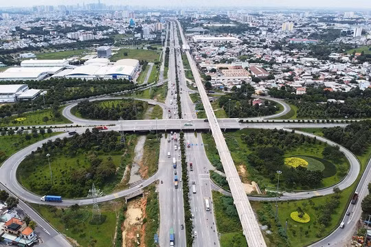 Đề xuất chưa mở rộng vành đai 3 TP. HCM để dành vốn làm thêm cao tốc khác