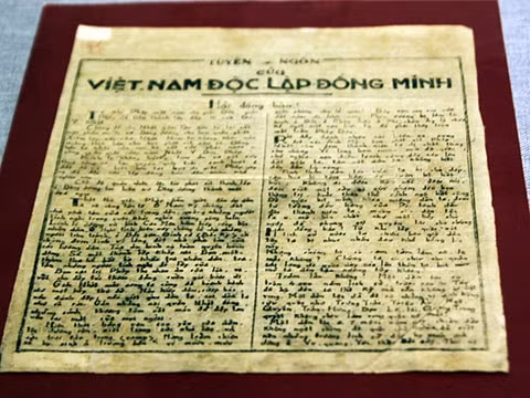Mặt trận Việt Minh - Nơi hội tụ sức mạnh đại đoàn kết dân tộc