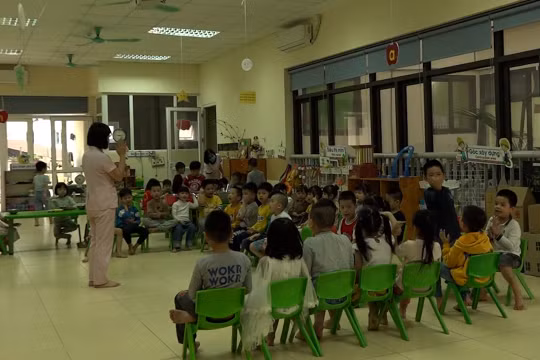 Hà Nội công bố kế hoạch tuyển sinh đầu cấp của 30 quận, huyện, thị xã