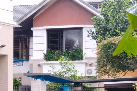 Hai người tử vong sau vụ cháy nhà ở Thái Nguyên