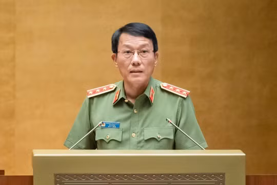 Bộ trưởng Bộ Công an biểu dương thành tích các đơn vị triệt phá đường dây tội phạm sử dụng công nghệ cao, xuyên quốc gia