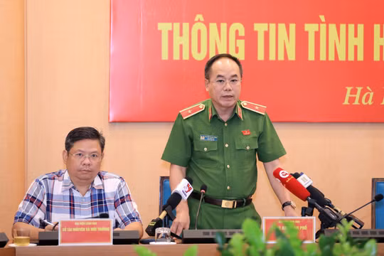 Công an Hà Nội đang mở rộng điều tra sai phạm trong thực hiện dự án Vành đai 4 vùng thủ đô
