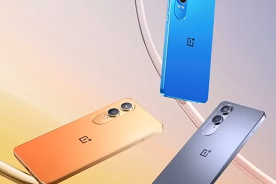 OnePlus Nord CE4 Lite 5G trình làng