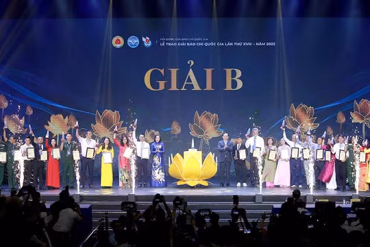 Vượt qua khuôn mẫu, đổi mới Lễ trao giải Báo chí Quốc gia một cách sáng tạo, hiện đại